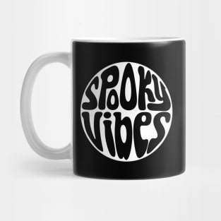 Spooky Vibes - Paranormal Halloween Mug